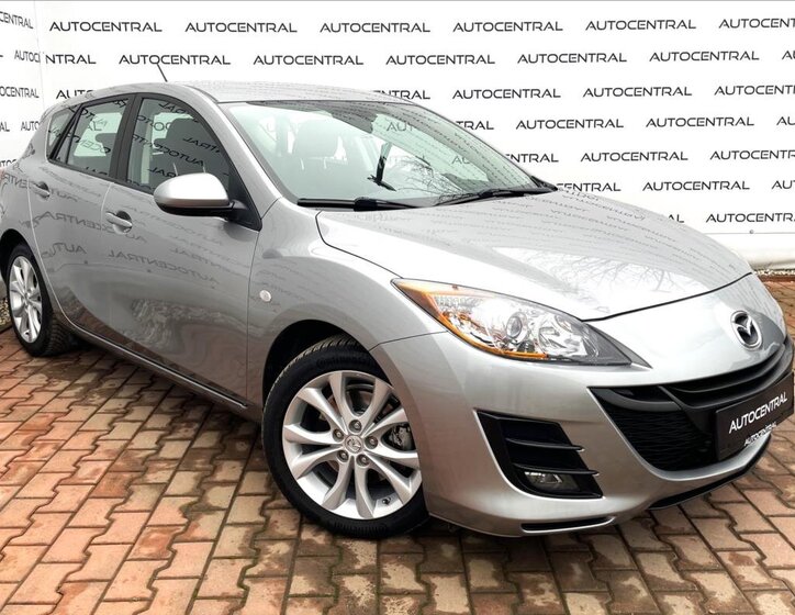Mazda 3 Hatchback 2,0 l 110 kw