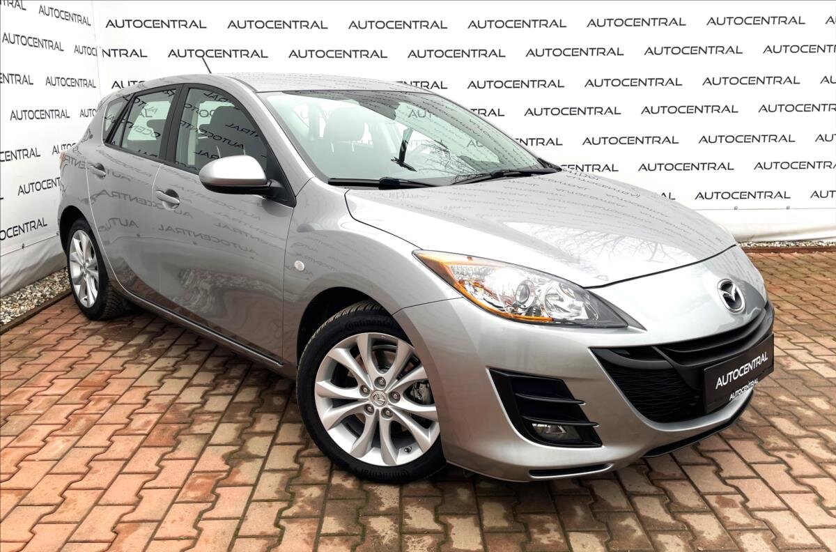 Mazda 3 Hatchback 2,0 l 110 kw