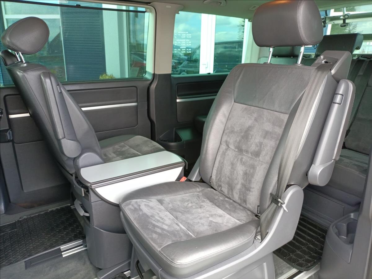 Volkswagen Multivan VAN / Minibus 2,0 l 132 kw