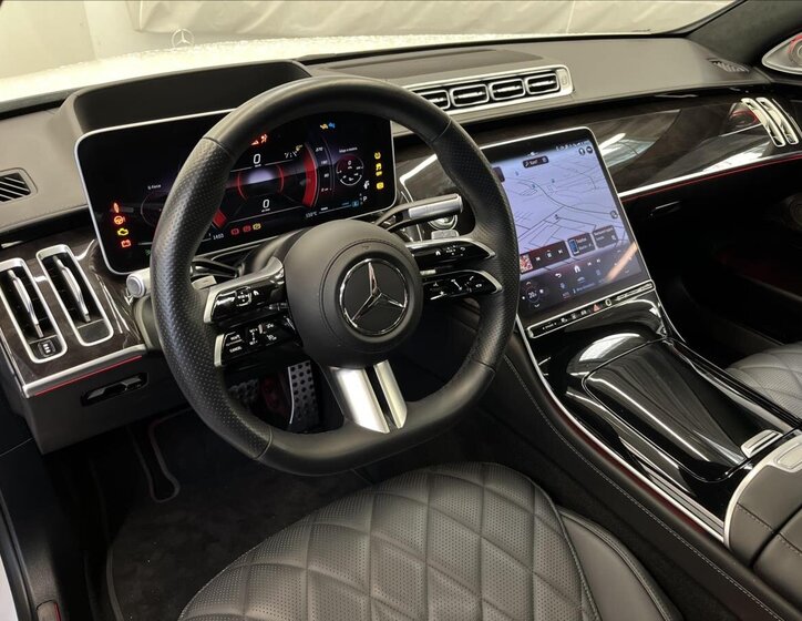 Mercedes-Benz Třídy S 9