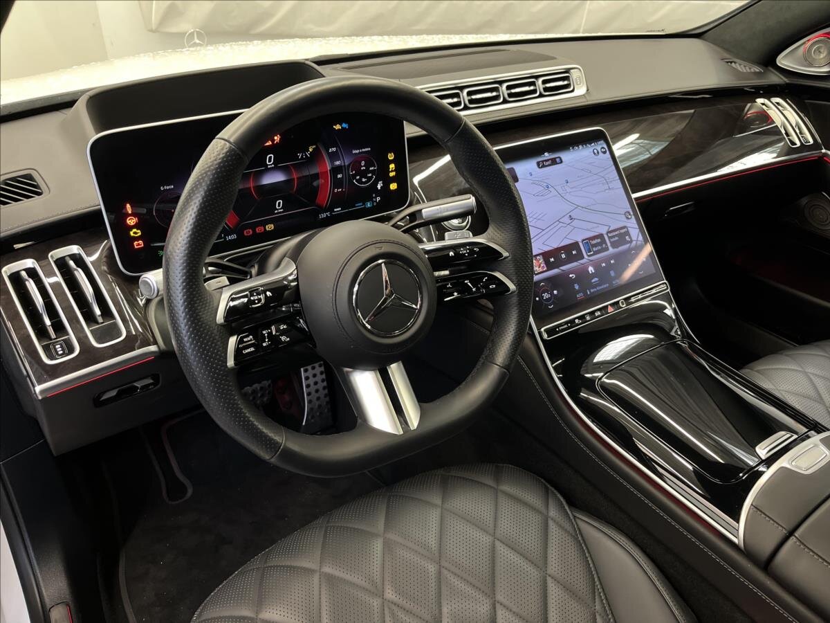 Mercedes-Benz Třídy S