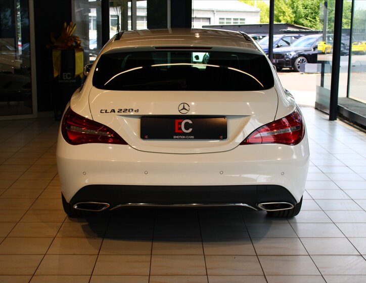 Mercedes-Benz CLA Kombi 2,1 l 125 kw