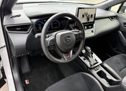 Toyota Corolla Cross SUV / Terénní 2,0 l 98 kw