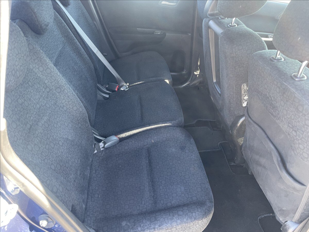 Honda FR-V Kombi 2,0 l 110 kw