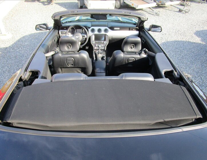 Ford Mustang Kabriolet 2,3 l 231 kw