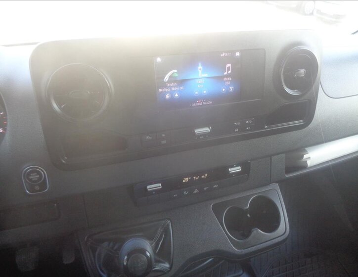 Mercedes-Benz Sprinter Ostatní 2,1 l 120 kw