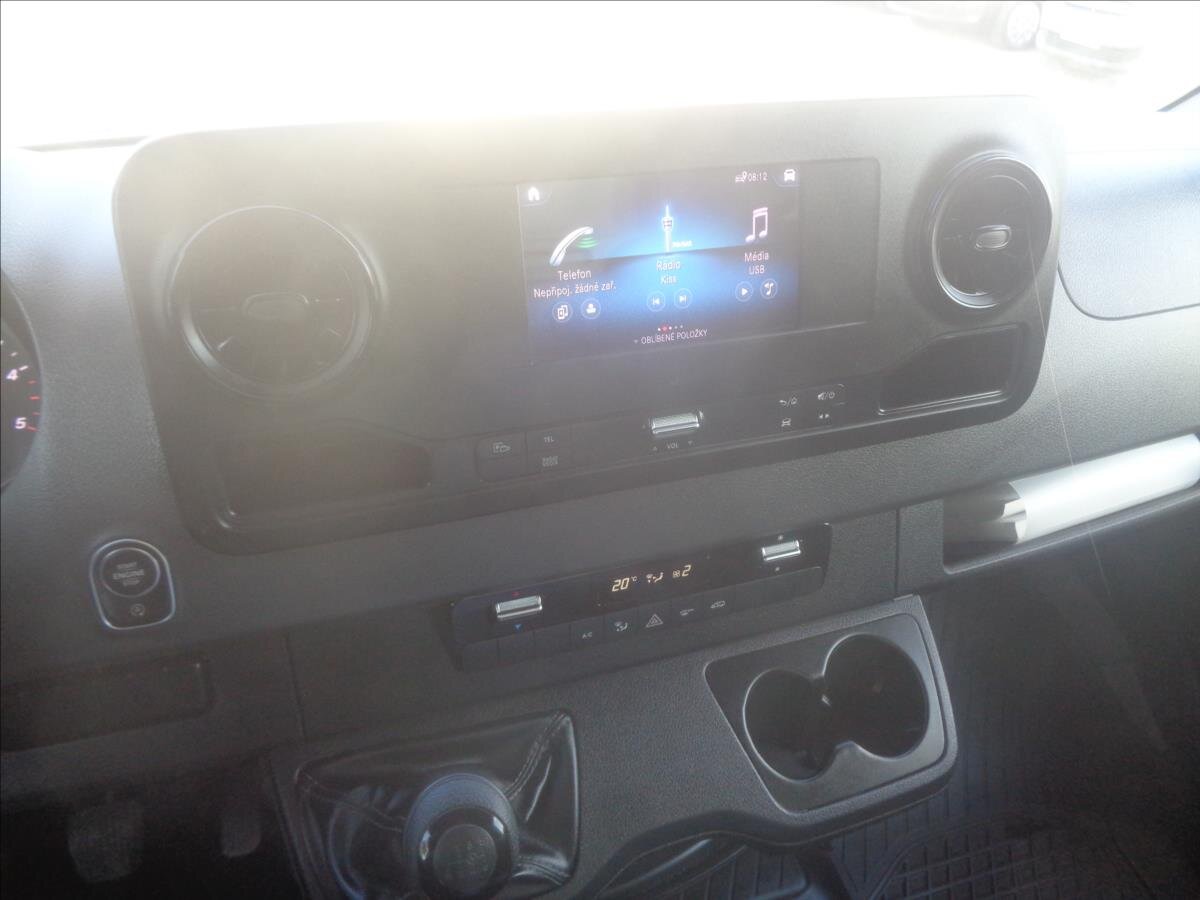 Mercedes-Benz Sprinter Ostatní 2,1 l 120 kw