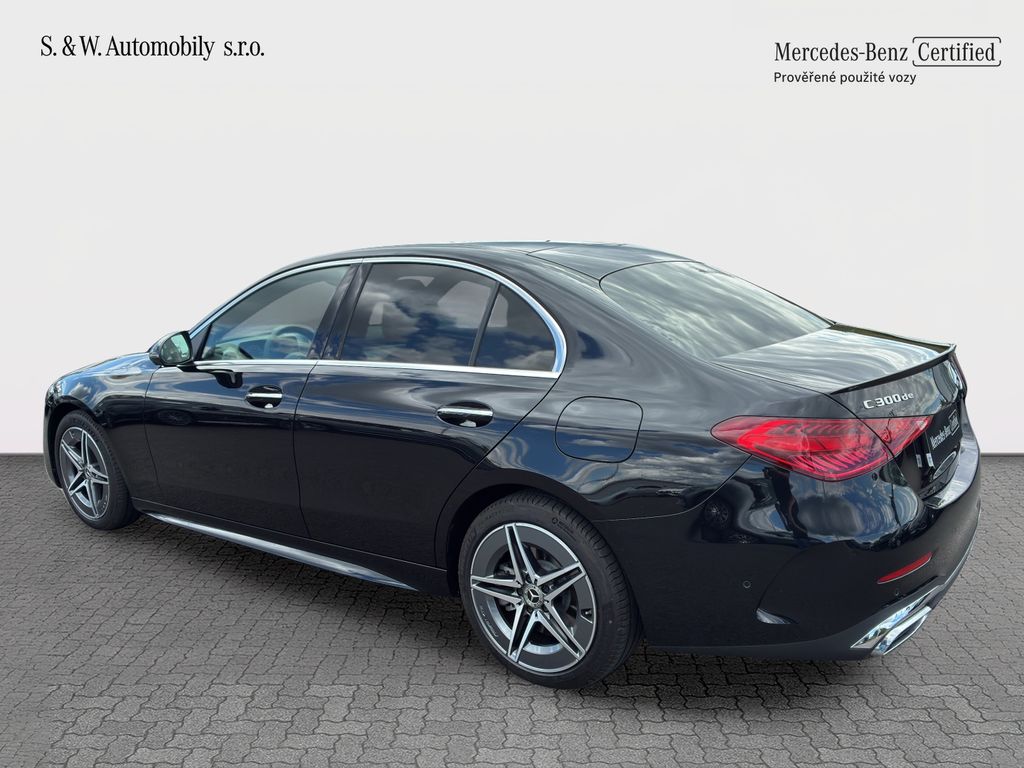 Mercedes-Benz Třídy C