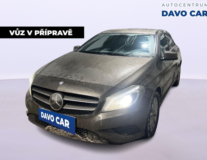 Mercedes-Benz Třídy A Hatchback 1,8 l 80 kw