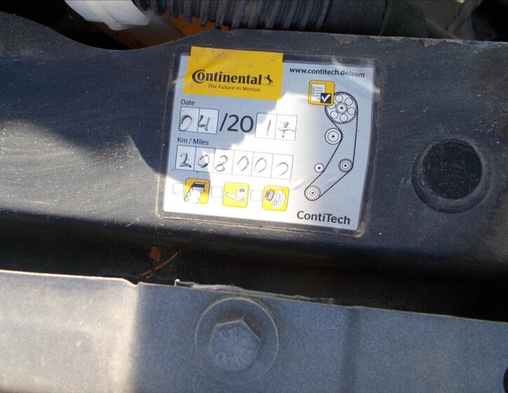 Volkswagen Tiguan SUV 2,0 l 103 kw