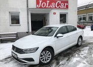 Volkswagen Passat Sedan 1,5 l 110 kw