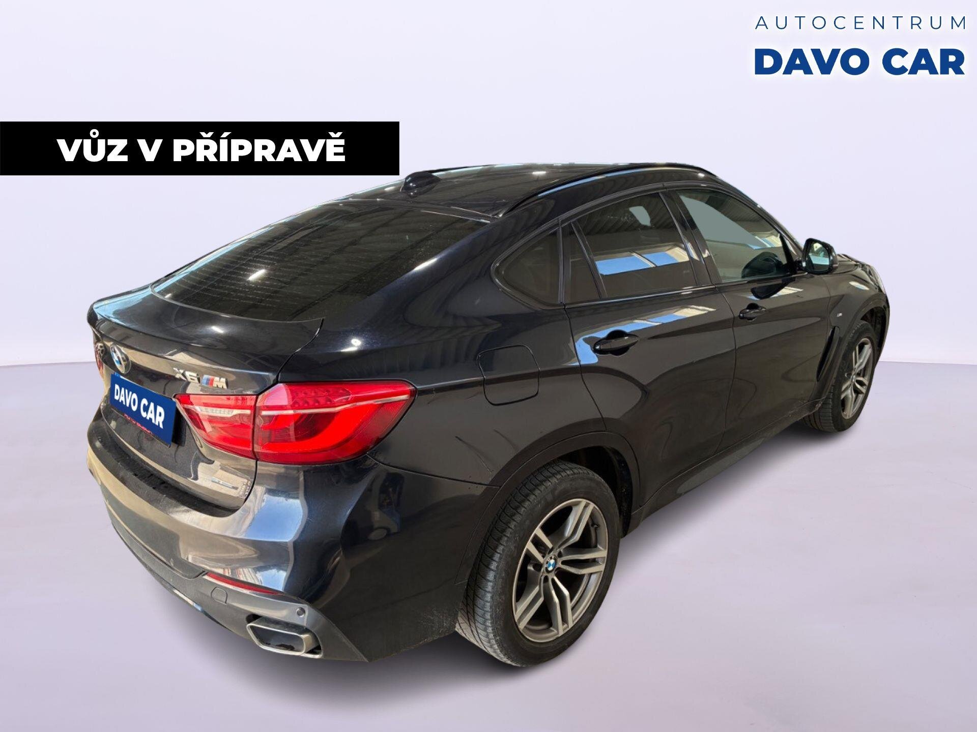 BMW X6 Sedan 3,0 l 190 kw