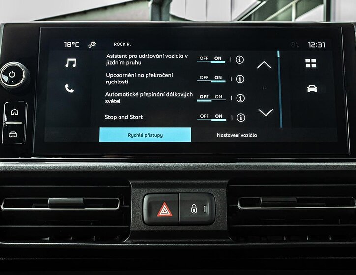 Citroën Berlingo Sedan 1,5 l 96 kw