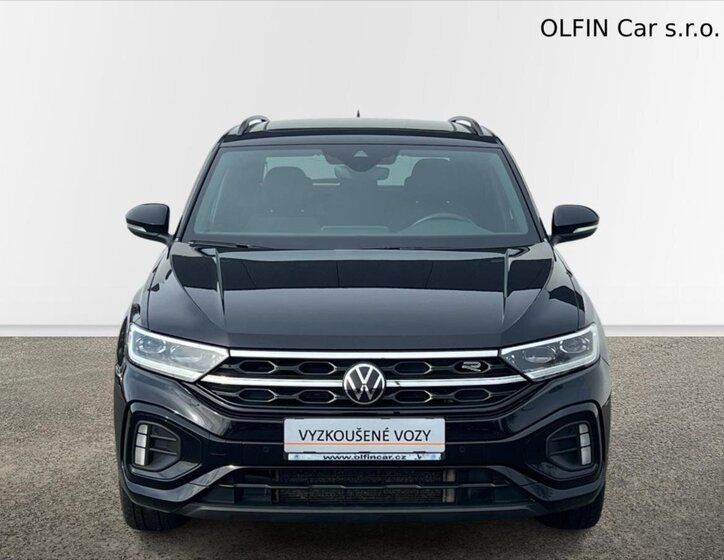 Volkswagen T-Roc SUV 1,5 l 110 kw