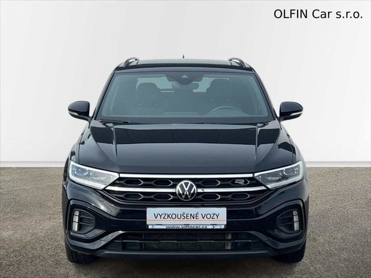 Volkswagen T-Roc SUV 1,5 l 110 kw