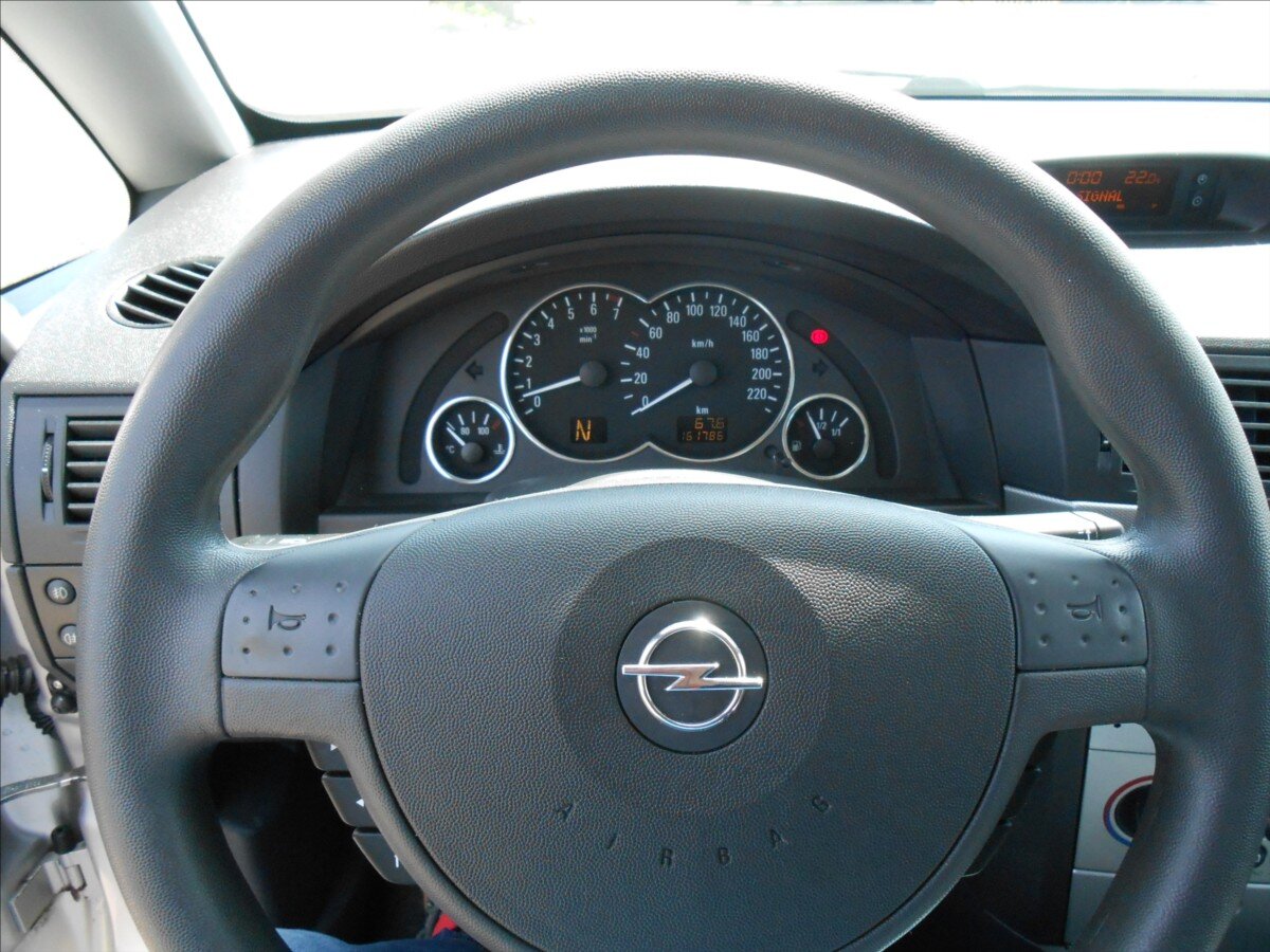 Opel Meriva Kombi 1,6 l 74 kw