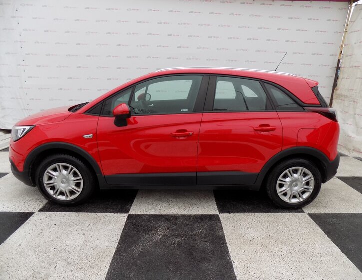 Opel Crossland X SUV 1,2 l 60 kw