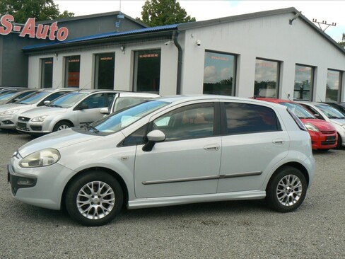 Fiat Punto Evo