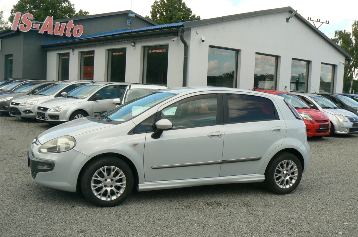 Fiat Punto Evo