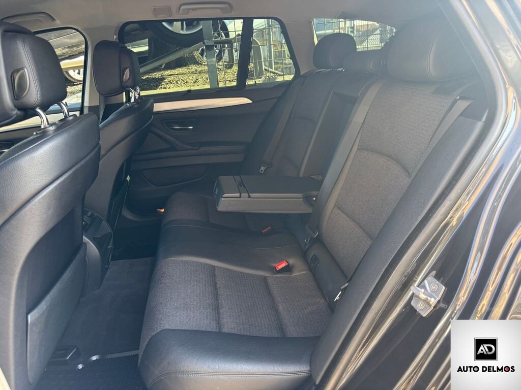 BMW Řada 5 Kombi 3,0 l 190 kw