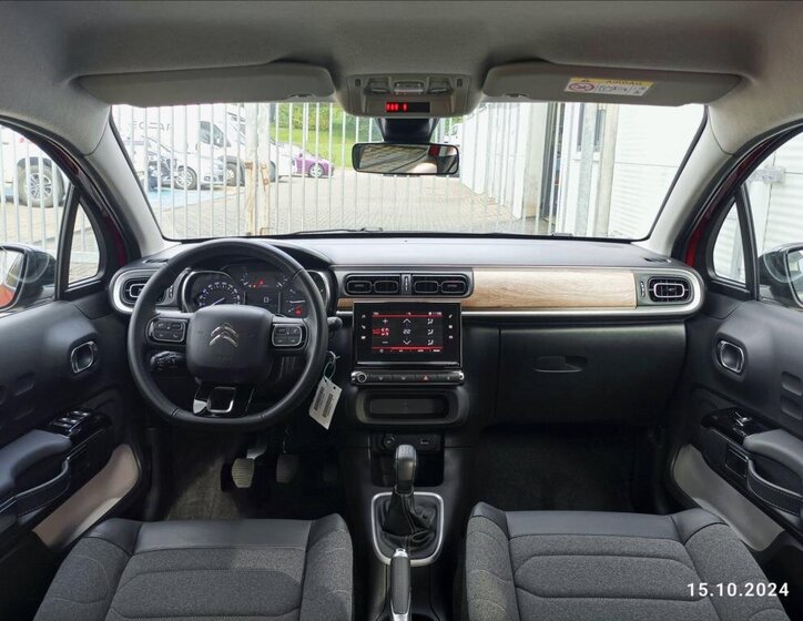 Citroën C3 Hatchback 1,2 l 61 kw