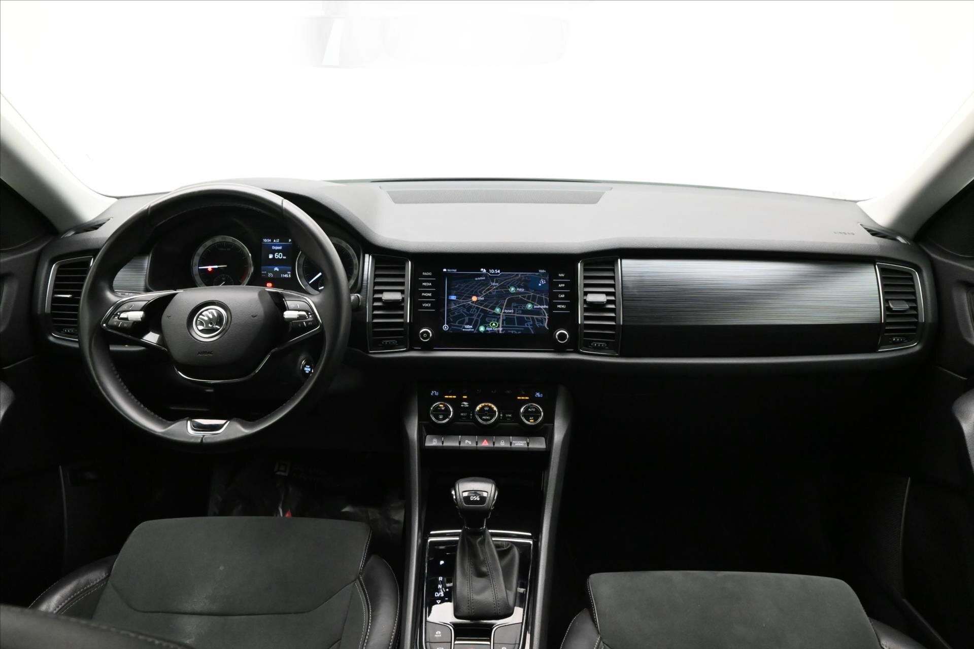 Škoda Kodiaq SUV 2,0 l 110 kw