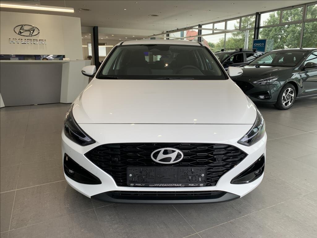 Hyundai i30 Hatchback 1,5 l 70 kw