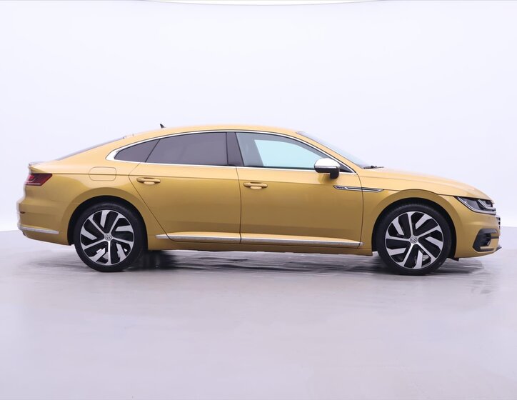 Volkswagen Arteon Liftback 2,0 l 140 kw
