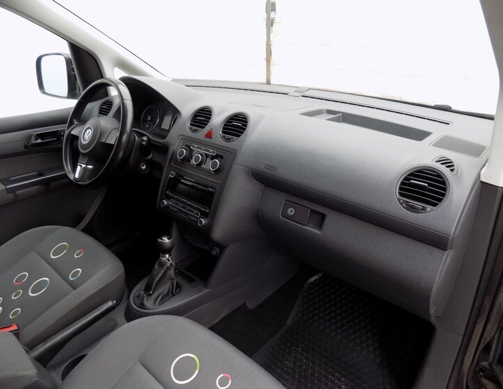 Volkswagen Caddy Kombi 2,0 l 80 kw