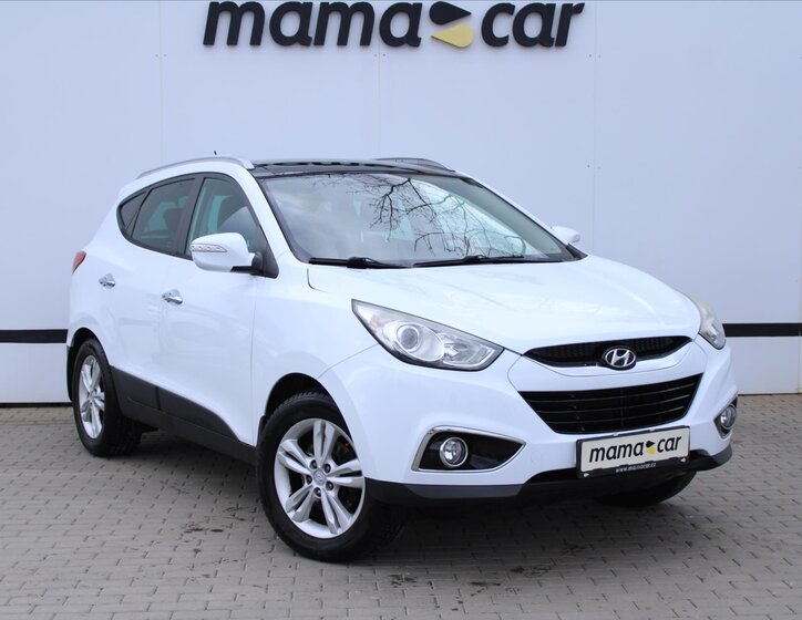 Hyundai ix35 Kombi 2,0 l 100 kw