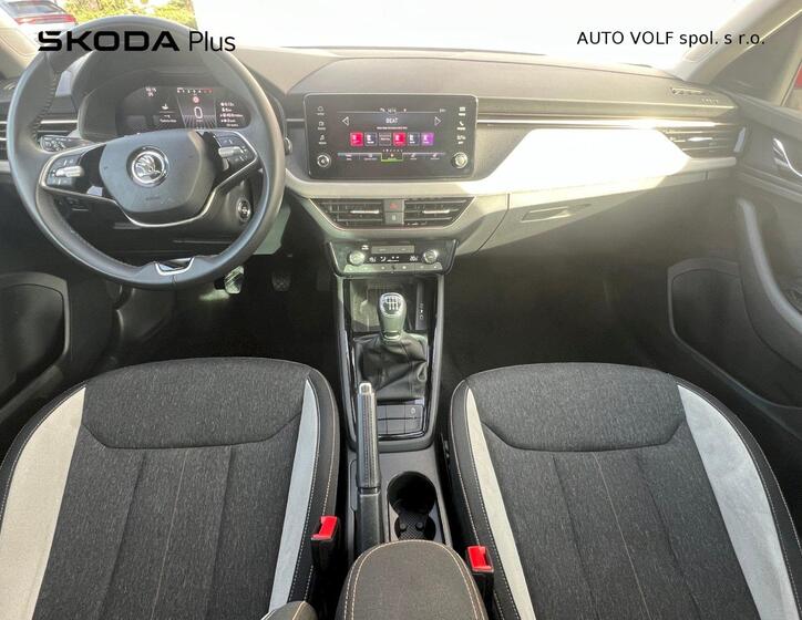Škoda Scala 5