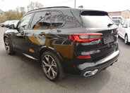 BMW X5 SUV / Terénní 3,0 l 250 kw