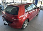 Volkswagen Golf Hatchback 1,2 l 77 kw
