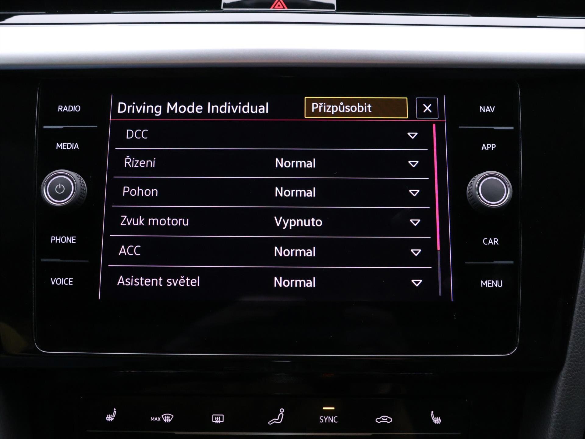 Volkswagen Arteon Kombi 2,0 l 206 kw