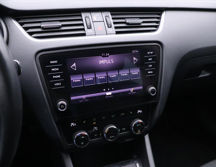 Škoda Octavia Kombi 1,6 l 85 kw