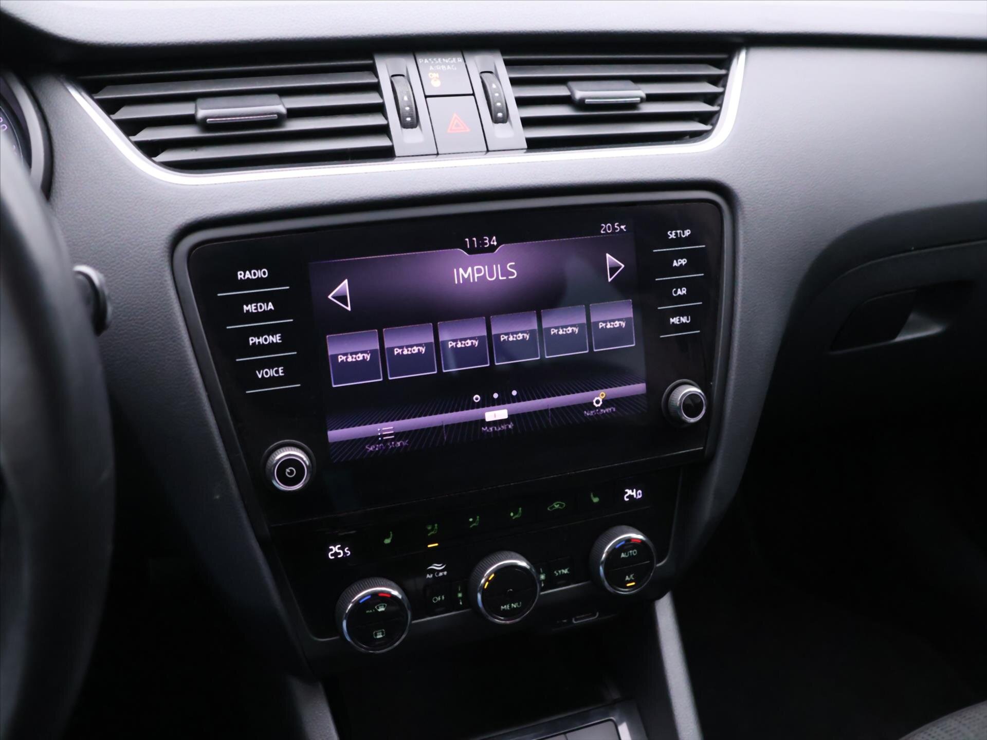 Škoda Octavia Kombi 1,6 l 85 kw