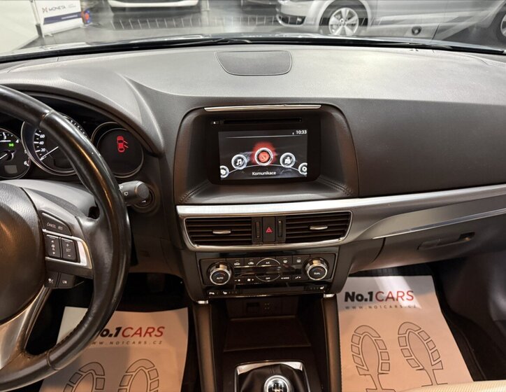 Mazda CX-5 SUV 2,2 l 129 kw