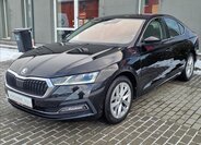 Škoda Octavia Sedan 1,5 l 110 kw