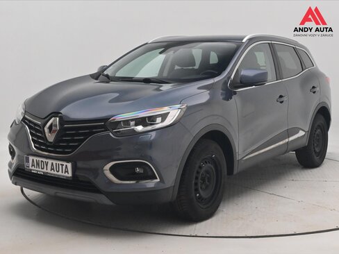 Renault Kadjar SUV / Terénní 1,3 l 116 kw