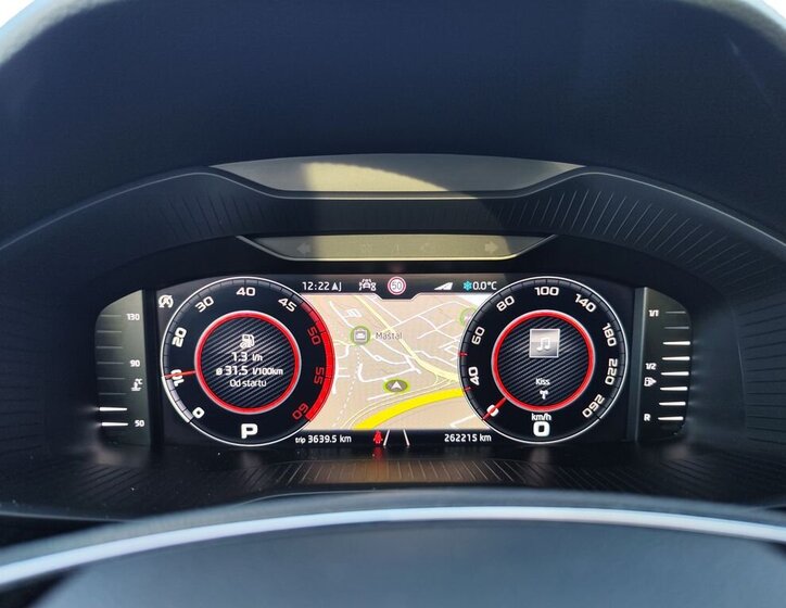 Škoda Kodiaq SUV 2,0 l 176 kw