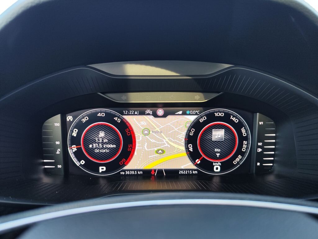 Škoda Kodiaq SUV 2,0 l 176 kw