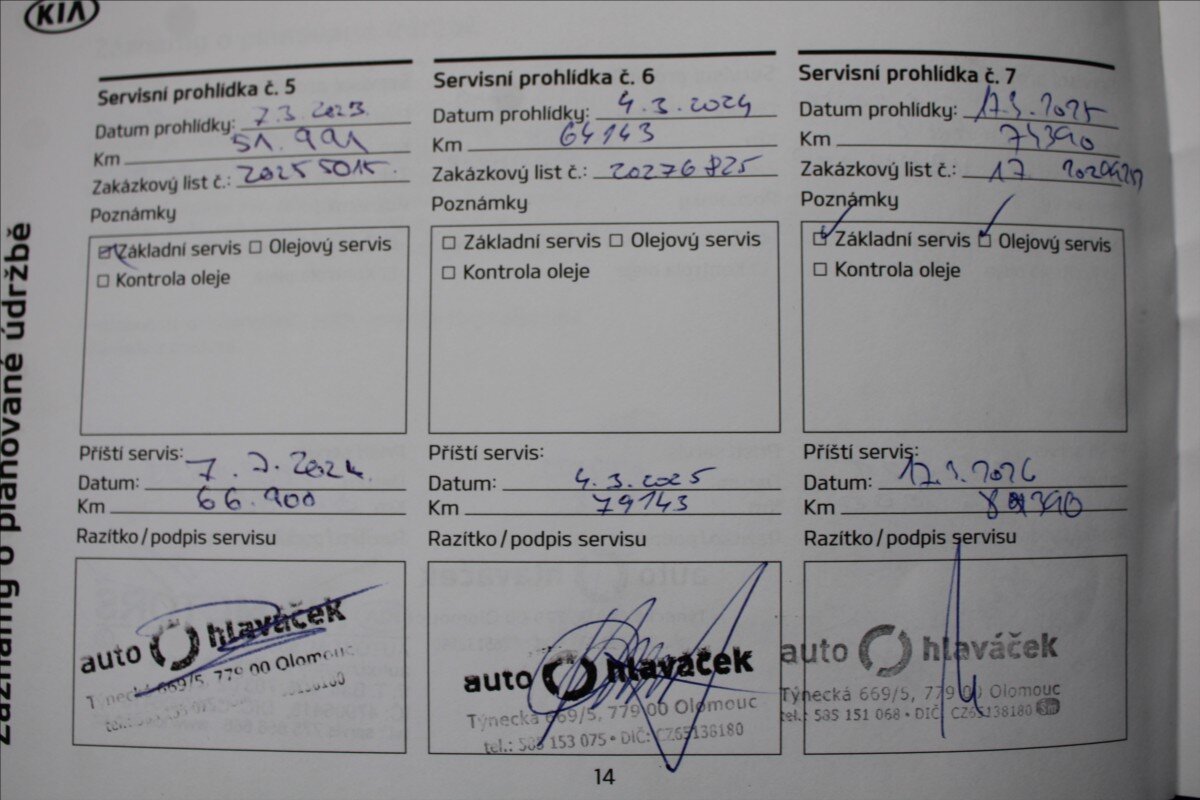 KIA Soul Hatchback 1,6 l 97 kw