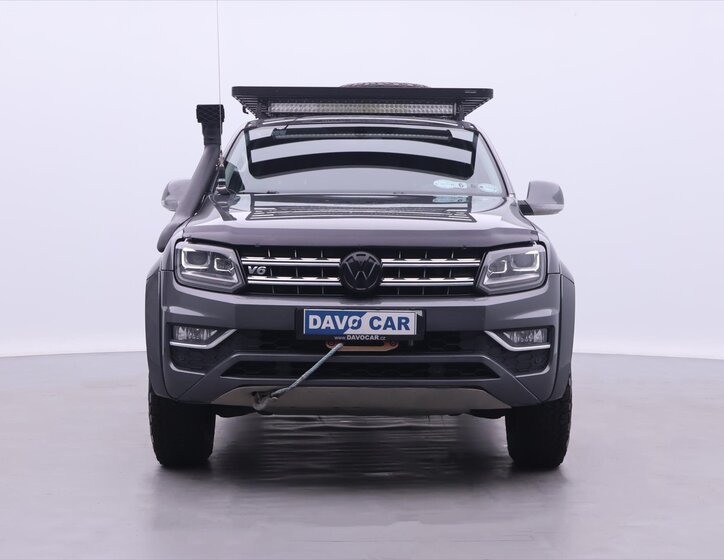 Volkswagen Amarok Pick-up 3,0 l 165 kw