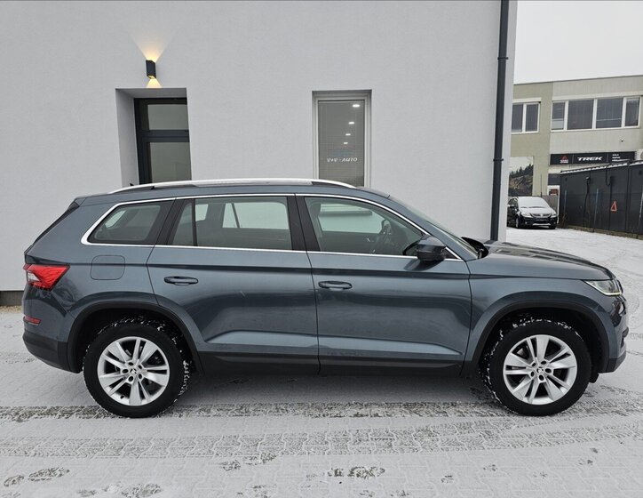 Škoda Kodiaq Kombi 2,0 l 110 kw
