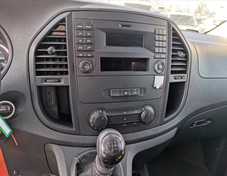 Mercedes-Benz Vito Ostatní 1,8 l 100 kw