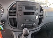 Mercedes-Benz Vito Ostatní 1,8 l 100 kw