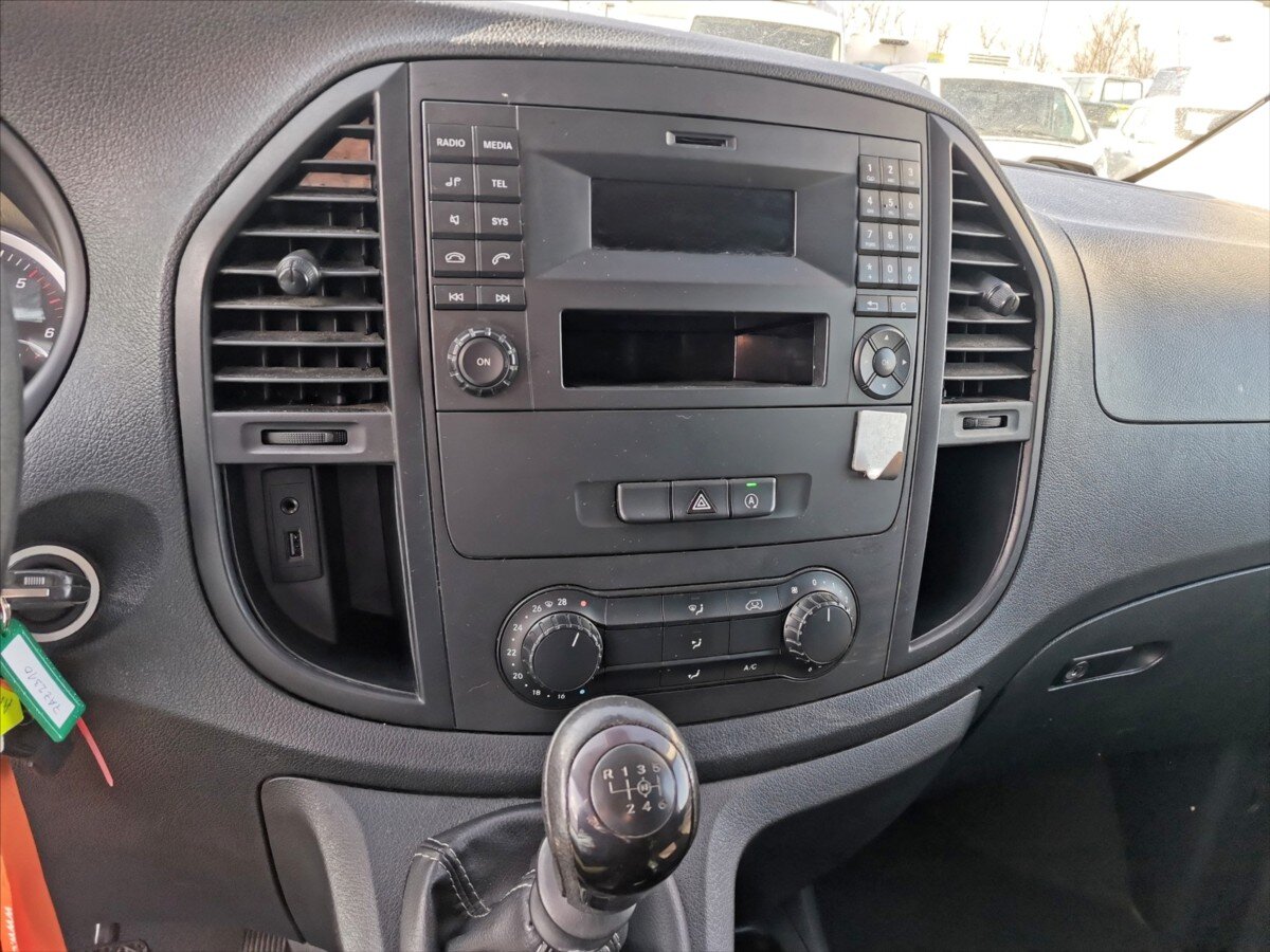 Mercedes-Benz Vito Ostatní 1,8 l 100 kw
