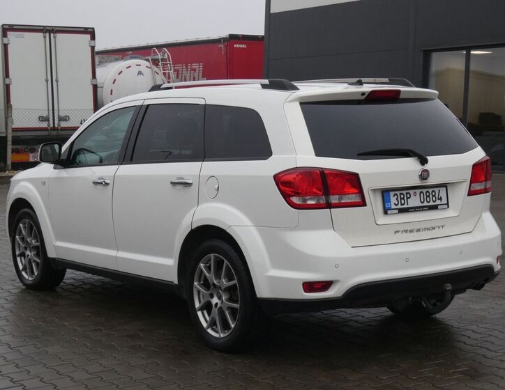 Fiat Freemont MPV 2,0 l 125 kw