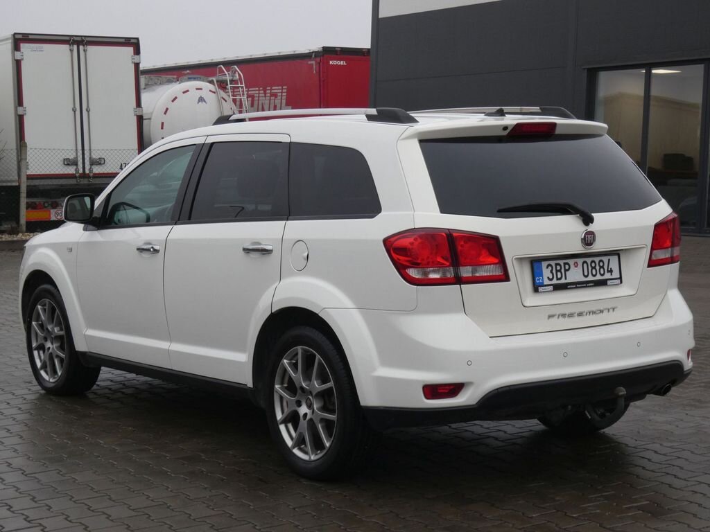 Fiat Freemont MPV 2,0 l 125 kw