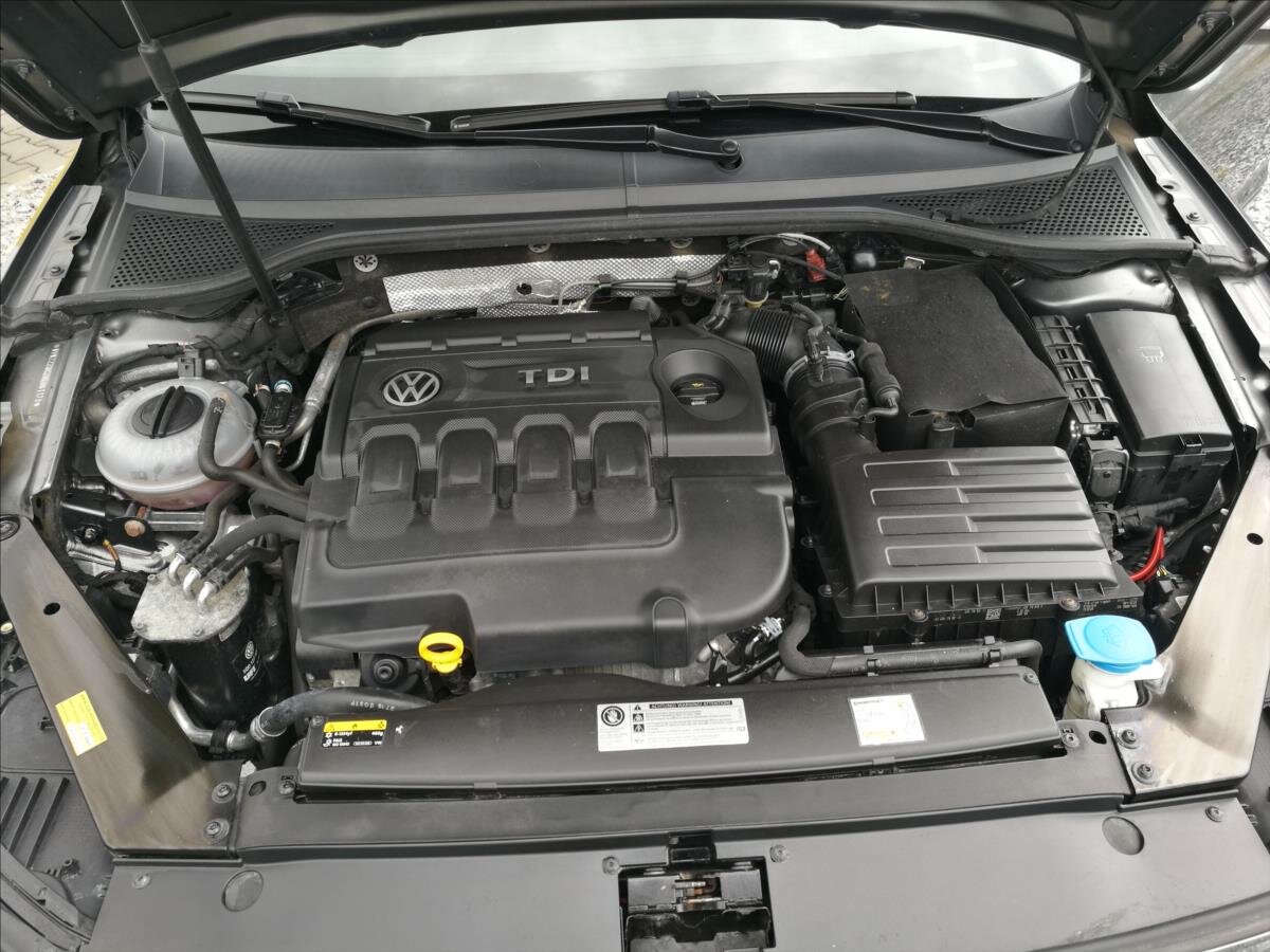 Volkswagen Passat Kombi 2,0 l 110 kw